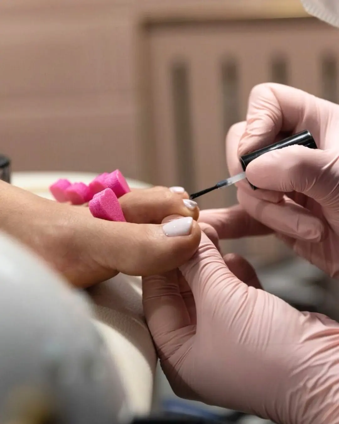 Pedicura para el día de la boda, Rosalía Salón Vila-real